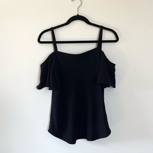 Ann Taylor off the shoulder top